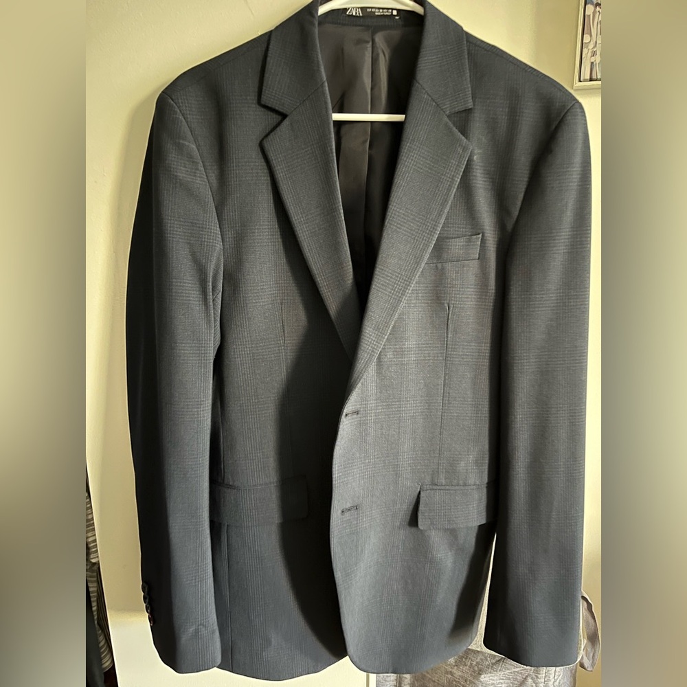NWOT! Men’s Blazer from Zara - Picture 2 of 3